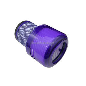 Roxo HEPA Aspirador Pós Filtro Substituição Apto Para Dysons V11 SV14 <span class=keywords><strong>Handheld</strong></span> Aspirador Peças Acessórios - Product Image 4