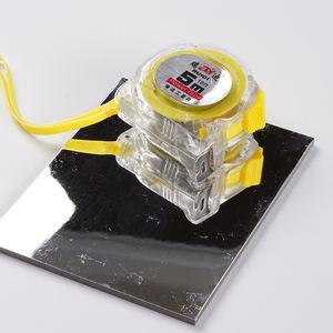 Armoire en contreplaqué mélaminé haute brillance, aspect magnifique, style original, résistant à l'humidité - Product Image 4