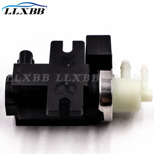 Válvula solenoide Turbo A0101531328 A0081535428 para <span class=keywords><strong>Mercedes</strong></span> Benz Clase C W204 solenoide de control de vacío del turbocompresor - Product Image 2