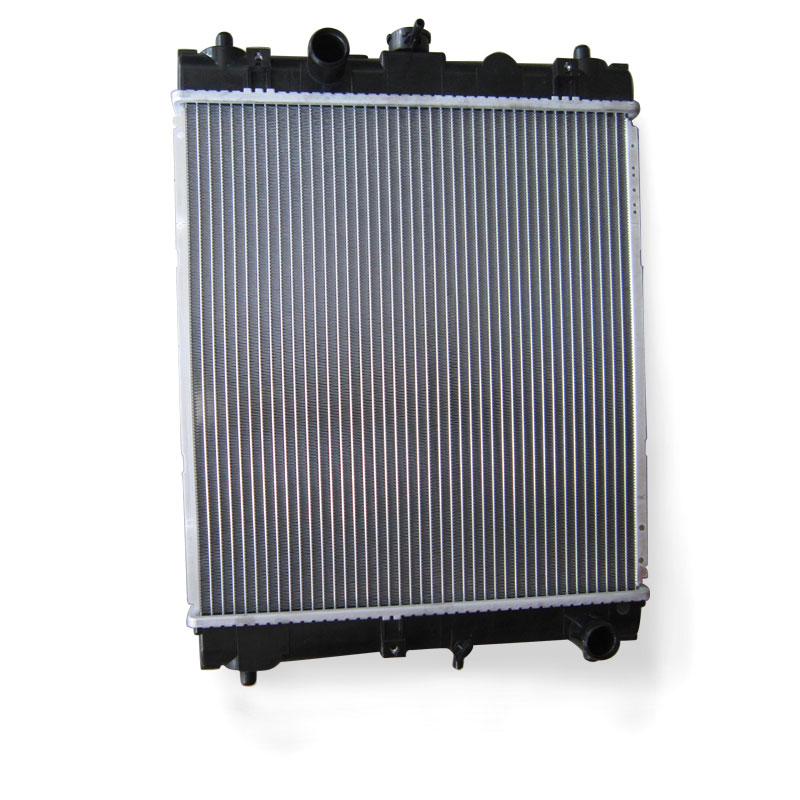 Apollo Excavator Spare Part Radiator Water Tank Radiator