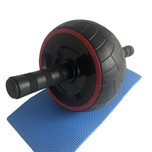 Con Lăn Bụng ABS Tập Thể Dục Bánh Xe Thiết Bị Tập Thể Dục Con Lăn Câm Cho Cánh Tay Trở Lại Belly Core Huấn Luyện Viên Body Shape Đào Tạo Nguồn Cung Cấp - Product Image 6