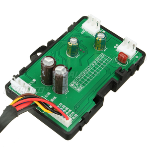 Hcalory Air diesels แผงควบคุมการจอดรถสำหรับเครื่องทำอากาศร้อน5-8KW 12V - Product Image 2