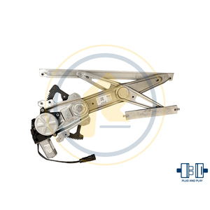 Regulador de Ventana Ac Rolcar ADAPTABLE para OE 698100D010, compatible con Toyota Yaris 2001-2005 - Product Image 1