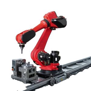 Nuevo Robot Industrial de 6 Ejes 2026: Brazo Robótico para Soldadura MIG y Robot de Soldadura Láser para Fabricación - Product Image 2