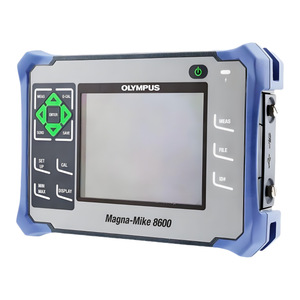 Medidor de Espesor de Revestimiento por Efecto Hall Olympus Magna-Mike 8600, Plástico ABS, Precisión del 0.5%-1.0% FS para Medición de Botellas de Plástico - Product Image 1