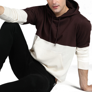 Sweat-shirts à capuche pour hommes respirants fabriqués en usine, tissu confortable, nouvelle arrivée, vêtements de rue pour hommes, sweats à capuche pour la vente en ligne - Product Image 4