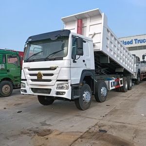 Suministro Transfronterizo: Sedán Howo Top Four y Bottom Eight, Modelo 2022, Automático, Asientos de Cuero R20, Emisión Euro II - Product Image 4