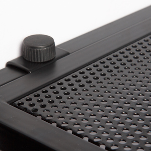 Support <span class=keywords><strong>de</strong></span> DJ pliable professionnel Yinyu FS004W avec support TV, pieds réglables et structure en acier – Équipement événementiel - Product Image 5