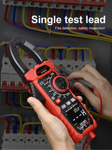 1000V 1000A Amperometric HT208A <b>Clamp</b> Multimeter Tester With OEM Customizable Support for Test Instruments Customiz - Product Image 2