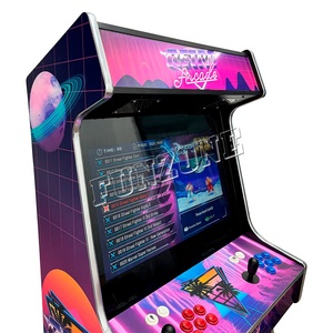 Máquina Arcade Multijuego Clásica Retro de Venta Directa de Fábrica Funzone <span class=keywords><strong>Coin</strong></span>-Op - Product Image 5