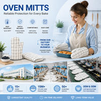 Sous-plat carré classique en coton résistant à la chaleur, tapis de table, dessous de verre, tapis de cuisson, écologique, multi-usages, pour la cuisine