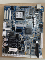 Kit de mise à niveau de la carte mère, de la tête d'impression et du chariot pour imprimante Xp600 DX11 Smartjet, 10 pieds (3,2 m)