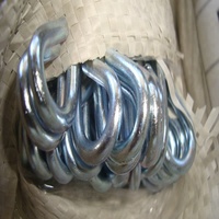 Câble de suspension réglable en acier galvanisé zingué – Durable pour applications en atelier et entrepôt