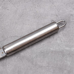 Rallador de Queso y Cortador de Mantequilla de Acero Inoxidable Autonomy, Utensilio de Cocina para Hornear y Preparar Alimentos, Diseño Duradero, Solo Lavar a Mano - Product Image 4