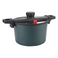 Aproms — cocotte-minute électrique multifonctionnel, en acier inoxydable, Micro-pression, Pot de 24 Cm