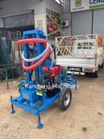 Fournisseur d'usine RCS200P Foreuse au Kenya à vendre