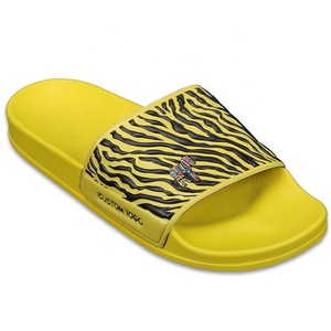Xsheng nuevo estilo ecológico Pu Zhejiang zapatillas de lujo zapatillas súper suaves zapatillas <span class=keywords><strong>locas</strong></span> diseñador hombres marcas famosas - Product Image 3