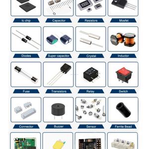 Módulo de Controlador Programable PLC DVP06XA-S2 DVP04DA/AD/PT/TC-S/DVP01PU-S - Product Image 2