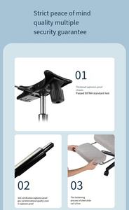 Scorpion Gear <span class=keywords><strong>Razer</strong></span> Table et <span class=keywords><strong>chaise</strong></span> <span class=keywords><strong>rose</strong></span> Gaming Pc Nom personnalisé 1 pièce Livraison gratuite Set avec massage - Product Image 3