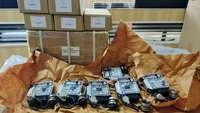 Piezas de Bomba VP44, Unidad de Control Electrónico (ECU) de Inyección de Combustible 1467045031, Compatible con Bombas de Alta Presión 0470504037