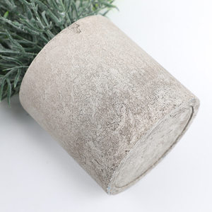 <span class=keywords><strong>ต้น</strong></span>ยูคาลิปตัสและโรสแมรี่ประดิษฐ์ วัสดุ PU กระถางทรงกระบอก สำหรับตกแต่งโต๊ะประชุม บ้าน และสวน ทนรังสียูวี - Product Image 3