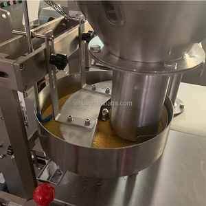 Machine d'emballage de sachets de sucre et sel en Gel de silice, séchoir de graines de tournesol à haute vitesse - Product Image 5