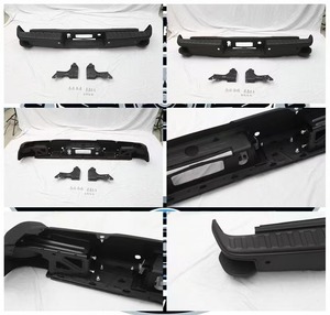 Marchepied de pare-chocs arrière pour Sierra <span class=keywords><strong>Silverado</strong></span> 1500 <span class=keywords><strong>2500</strong></span> 1999 - <span class=keywords><strong>2018</strong></span> 12496085 - Product Image 3