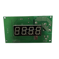 Carte de contrôle de minuterie PCB JY-15b à monnayeur pour machine à laver, distributeur d'eau, machine de jeu d'arcade