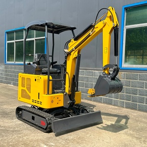 2ton 2.5ton pesante costruzione di strade cavo tubo posa ad alta efficienza risparmio energetico Mini escavatore - Product Image 2