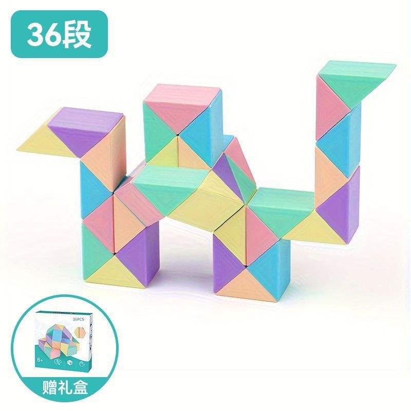 [36 piezas]reino mágico // color macarrón - en caja