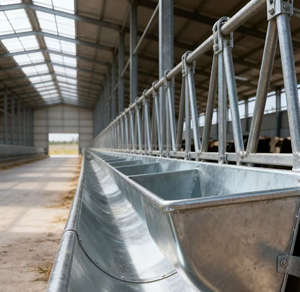 औद्योगिक आधुनिक डिजाइन प्रीफैब्रिकेटेड स्टील संरचना प्रजनन गोदामों पोल्ट्री हाउस पिग फार्महाउस सुअर चिकन हाउस - Product Image 6