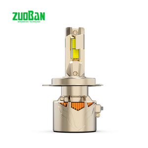 Đèn pha ô tô LED 300W 33000LM H7 H4 chiếu xa chiếu gần siêu sáng Foco H11 H1 9005 9006 9012 dành cho A4 - Product Image 5