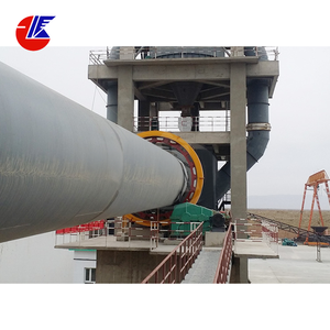 Planta de fabricación de cemento Costo Clinker Horno rotatorio de cemento Fabricación de horno rotatorio de cal Planta de cemento para la venta - Product Image 1