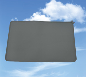 <b>Silicone</b> Pet Placemat Square <b>Waterproof</b> Non-slip Food Leakage Mat Cat Dog Pet Placemat - Product Image 5