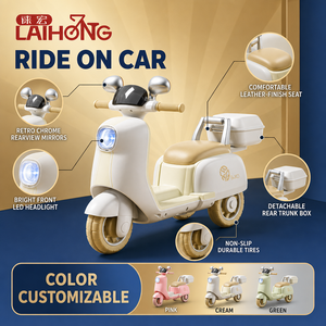 <span class=keywords><strong>Moto</strong></span> électrique pour enfants en vente chaude avec trois <span class=keywords><strong>roues</strong></span> en plastique, nouveau style, mini moteur, fonctionne sur batterie avec télécommande, excellent <span class=keywords><strong>prix</strong></span> - Product Image 2