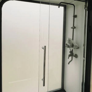 コンパクトなプレハブキャビン、ポータブルモジュール式ユニット、アップルキャビン（裏庭、庭園、キャンプ場用） - Product Image 6