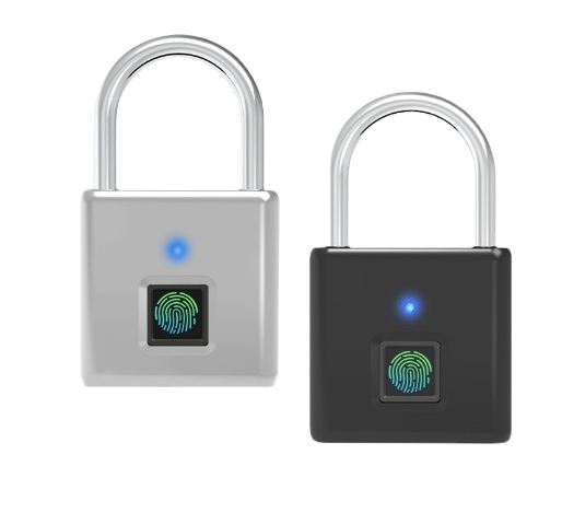 Waterproof Luggage Suitcase Keyless Security Door