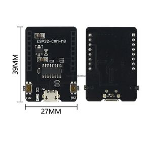 Carte de développement <span class=keywords><strong>WiFi</strong></span>+ ESP32 avec port série pour connexion <span class=keywords><strong>WiFi</strong></span>/caméra/ESP32-CAM+Kits de développement de base - Product Image 4