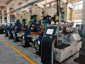 Ym4903 Jonge Ergonomische Kantoorstoel Componenten Met Automatische Stoelverstelmechanisme - Product Image 3