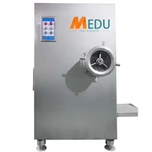 Electric Industrial Professional National Meat Mincer Grinder mincing Machine for Fresh Frozen Meat