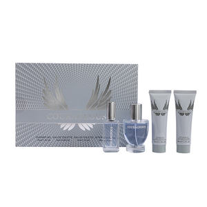 Ensemble cadeau <span class=keywords><strong>de</strong></span> soins quotidiens pour <span class=keywords><strong>homme</strong></span>, <span class=keywords><strong>parfum</strong></span> et baume après-rasage personnalisés en marque propre, 50 ml, avec <span class=keywords><strong>parfum</strong></span> - Product Image 2
