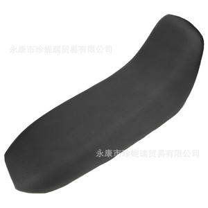 Coussin de siège de moto Zd010 Dabolo, pièce de rechange arrière en plastique noir pour Apollo 110cc - Product Image 5