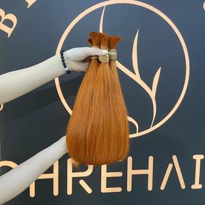 Cheveux vietnamiens de qualité supérieure, en vrac, cuticules alignées, cheveux naturels bruts pour les fabricants d'extensions de cheveux professionnels et la vente en gros mondiale - Product Image 4