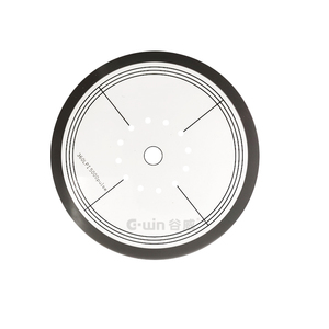Pièces détachées d'origine Roland 1000002162 feuilles disque rotatif 360 Lpi pour Vs640 Rf640 feuille disque rotatif fente - Product Image 3
