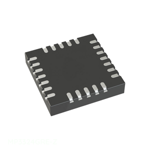 ชิปอิเล็กทรอนิกส์ MP3324GRE-Z 24 VFQFN สำหรับการจัดการพลังงาน (PMIC) มีสินค้าในสต็อก - Product Image 1