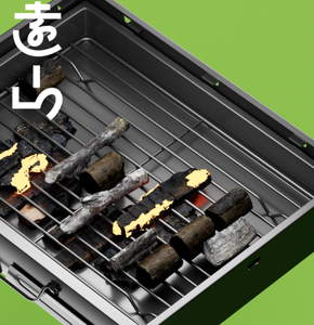 Barbecue à charbon portable moderne directement en usine pour les activités familiales intérieures et extérieures, les fêtes et le camping, le barbecue - Product Image 4