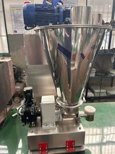 <span class=keywords><strong>Noyo</strong></span> Environmental Technology Co. Ltd. – Équipement de manutention de matériaux : Alimentateur à vis micro-gravimétrique pour poudres chimiques - Product Image 6