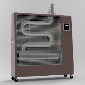 APG thiết kế mới 13000W công suất cao Máy sưởi dầu hỏa công nghiệp - Product Image 4