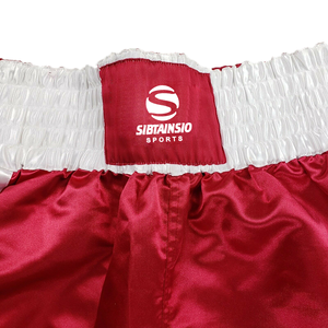 Short de boxe imprimé sur mesure Short MMA Short de combat de boxe Vêtements de sport pour hommes Short de boxe personnalisé en polyester 100% - Product Image 3
