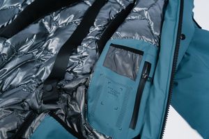 Acquista Piumino da <span class=keywords><strong>Uomo</strong></span> Giacca in Piuma Ultra Leggera Impermeabile Giacca Invernale Taglie Forti Piumino Casual da <span class=keywords><strong>Uomo</strong></span> - Product Image 5